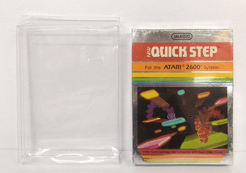 Quick step atari 2600 - (atari, 1983