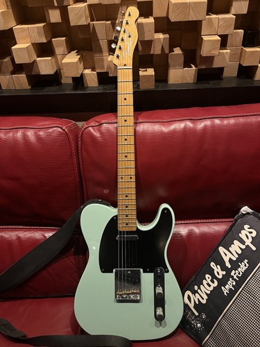 Fender telecaster vintera - fender,