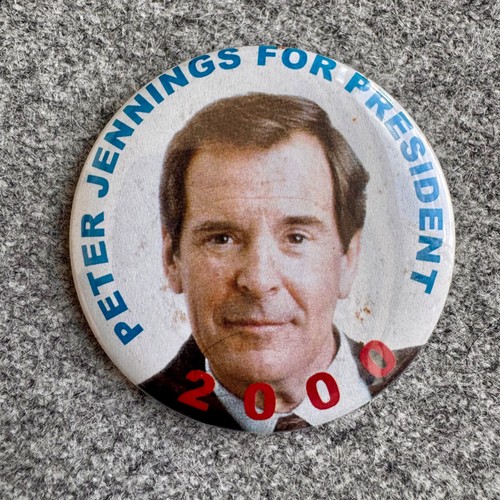 Raro peter jennings - peter,
