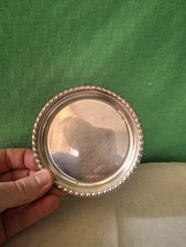 Piattino Argento 800 -27