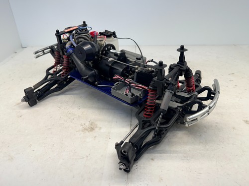 Traxxas maxx 5 nitro - traxxas, t-maxx