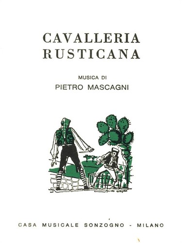 Cavalleria rusticana musica - rusticana.,