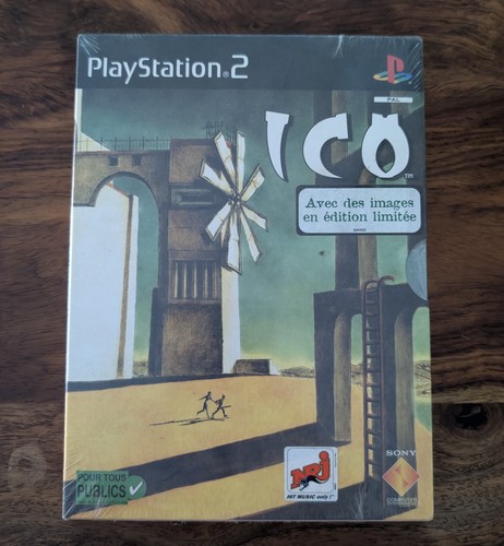 Ico ps2 pal neuf - ico, fr