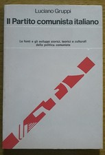 IL PARTITO COMUNISTA ITALIANO