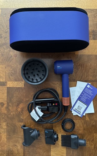 Dyson nural supersonic hair - dyson,