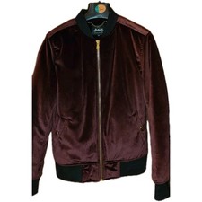 Giacca Di Velluto  Imbottito