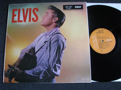 Elvis presley same - presley-same, lp-2nd
