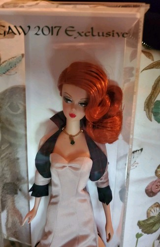 Rara barbie pietra seta - barbie, di
