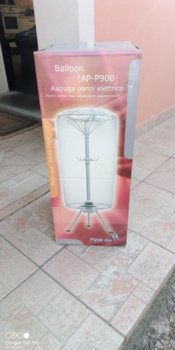 Asciugabiancheria elettrico - asciugabiancheria,
