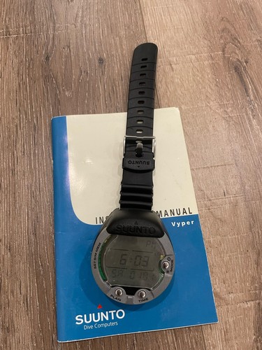 Suunto vyper nitrox - vyper,