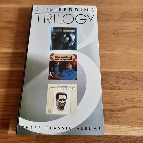 Otis redding trilogy three - otis,