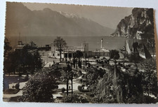 Cartolina riva lago - cartolina, -(lago