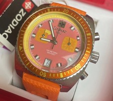 Orologio Zodiac Sea Dragon