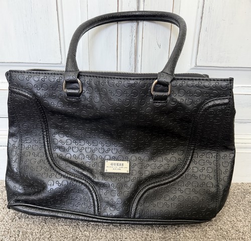 Borsa tracolla guess - a, nera