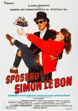 Sposero' Simon Le Bon (Regione