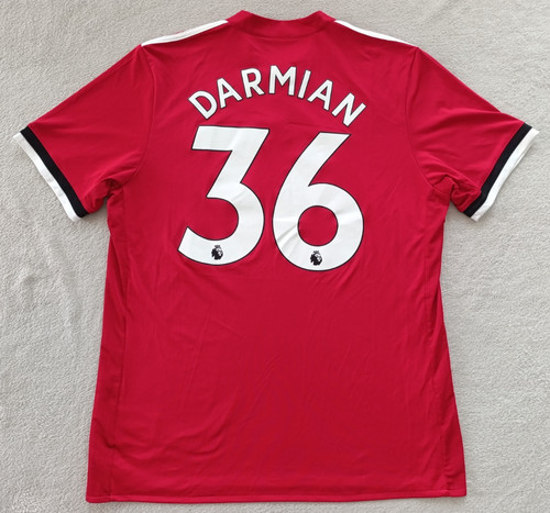 Maglia calcio manchester - maglia,