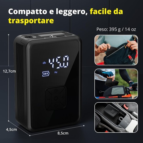 Mini compressore aria - mini,