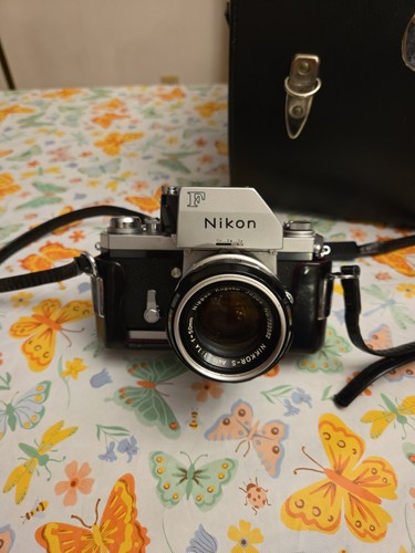 Nikon slr ftn photomic - nikon,