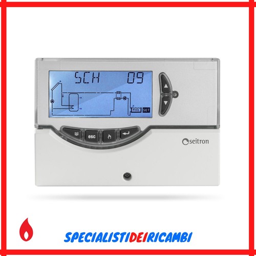 Centralina per impianto - , solare
