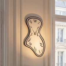 Arti mestieri orologio dalì - arti, e