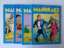 Mandrake speciale  1/4  Comic art