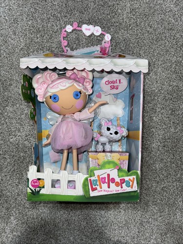 Nuova bambola lalaloopsy - ,