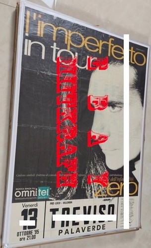 Renato zero 1994 - renato, poster