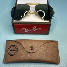 Vintage B&L Ray Ban Shooter