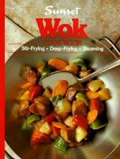 Wok Cook Book - Paperback By