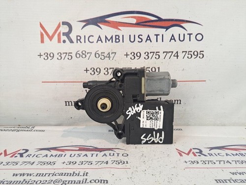 Motorino alzavetro anteriore - motorino,