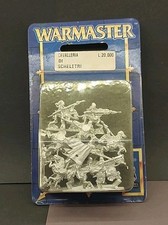 Warmaster Undead Skeleton