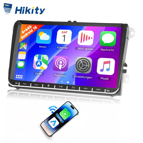 Autoradio android auto - android, carplay