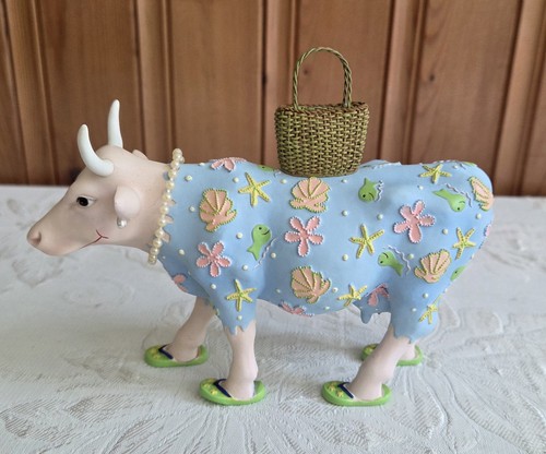 Figurina parata mucca 2004