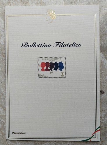 Bollettino filatelico 2023 - bollettino,