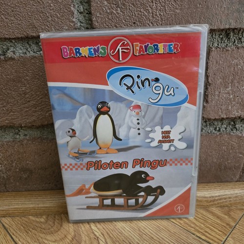 Sealed pingu piloten - sealed:,