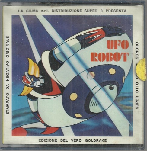 Ufo robot goldrake - goldrake,