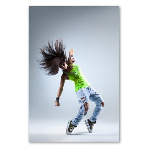 Postereck 0667 poster - , tela
