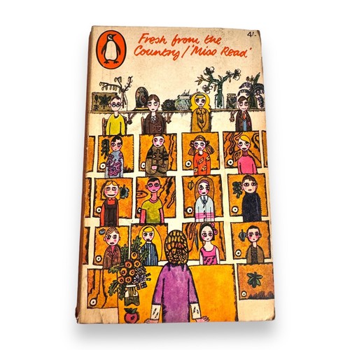 Penguin book miss read - miss, fresh