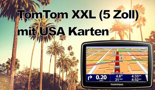 Navigatore tomtom xxl - tomtom,