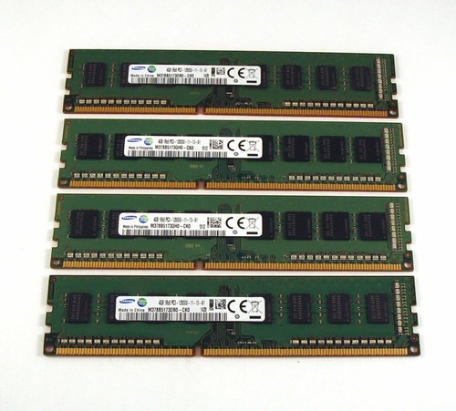 4x4 pc3 12800u - gb,