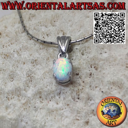 Ciondolo argento 925 - in, 925‰