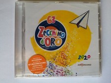 63 ZECCHINO D'ORO CD NUOVO