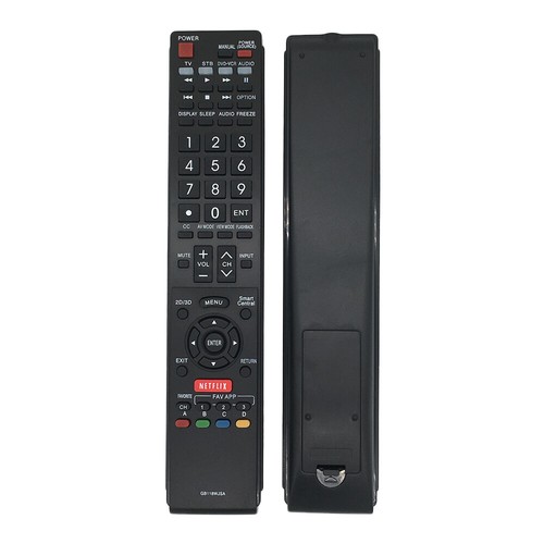Telecomando adatto per lcd - tv,