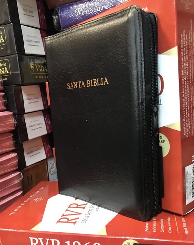 Rvr 1960 bibbia letra grande - 1960,
