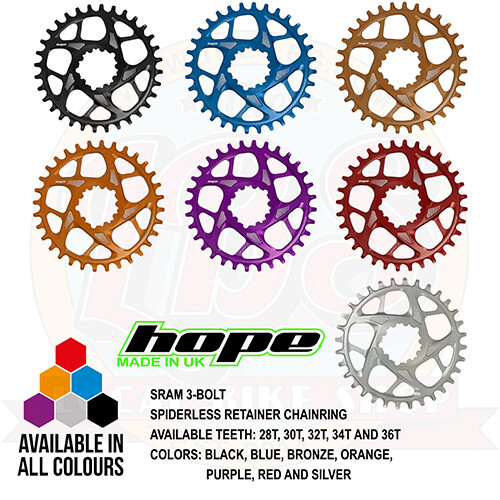 Anello ritenuta hope - di, r22