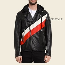 Giacca pelle uomo 100% pelle