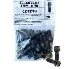Bulloni ruota bmw - bmw, mini