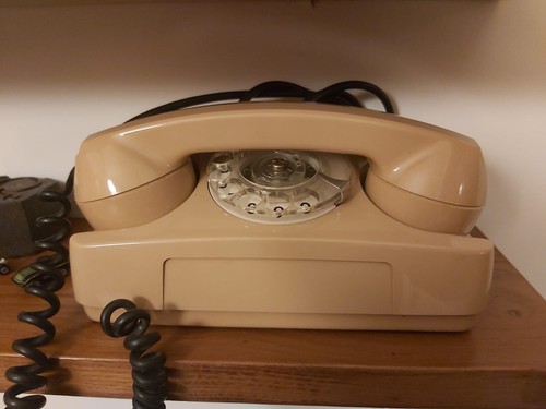 Telefono disco starlite gte - telefono, a