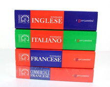 Lotto garzanti linguistica - garzanti,