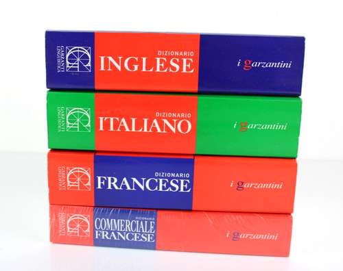 Lotto garzanti linguistica - lotto,